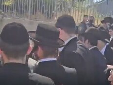 19 מהמתפרעים בבית סולברג - עריקים; מחאות צפויות במרכז