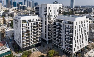 פרויקט בית המורה בתל אביב