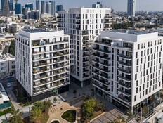 פרויקט בית המורה בתל אביב