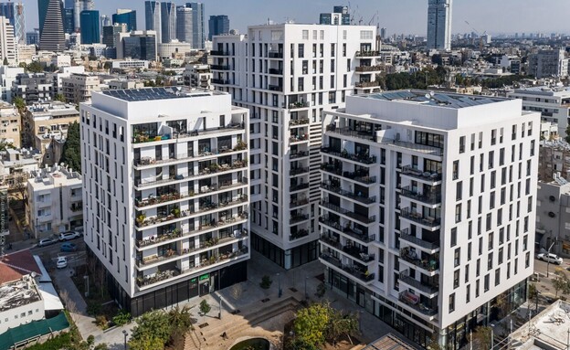 פרויקט בית המורה בתל אביב