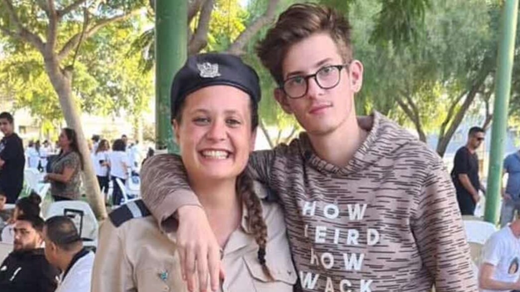 "רון אמרה: 'במלחמה הבאה אני אמות'"