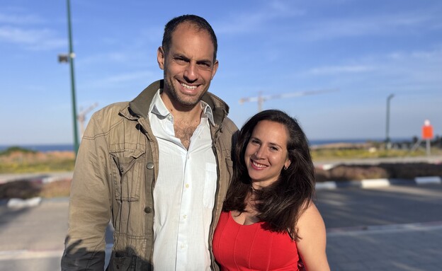 אורטל וג'וני האורסטוק, מייסדי "היכרות עם מחויבות" אורטל וג'וני האורסטוק, מייסדי "היכרות עם מחויבות"
