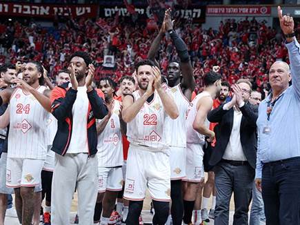 (צילום: אלן שיבר) (צילום: ספורט 5)