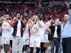 (צילום: אלן שיבר) (צילום: ספורט 5)