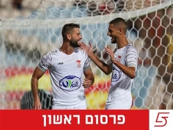 עדן שמיר (לירון מולדובן) (צילום: ספורט 5)