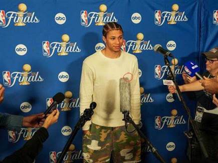ישווה ל-2:2? (Ryan Stetz/NBAE via Getty Images) ישווה ל-2:2? (Ryan Stetz/NBAE via Getty Images)