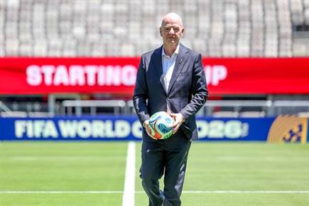 Ira L. Black - FIFA/FIFA via Getty Images