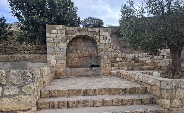 עין א נוג׳ימה - גליל תחתון עין א נוג׳ימה - גליל תחתון