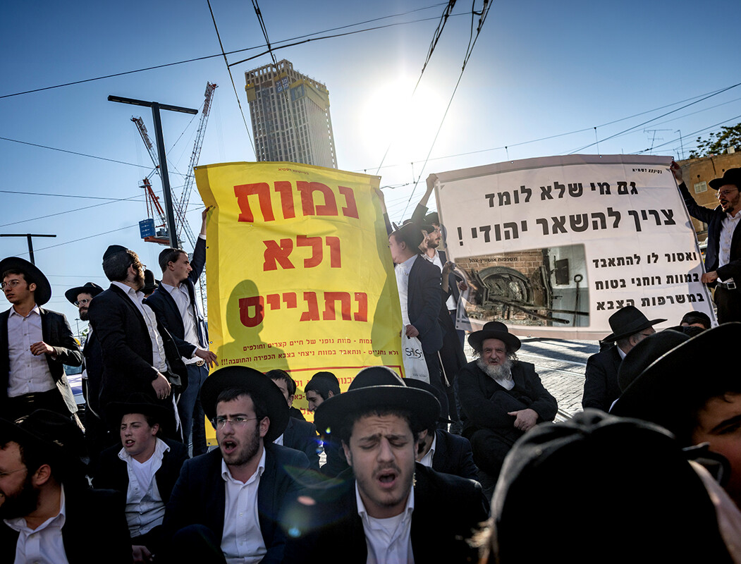 בג"ץ הוציא צו: חוק להקפאת מעצרי עריקים לא ייכנס לתוקף