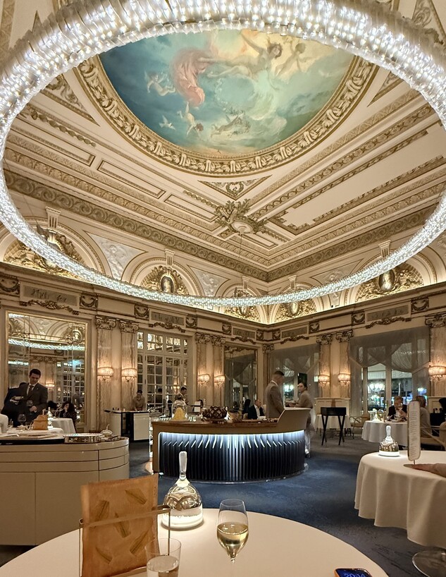 Le Louis XV, מונקו Le Louis XV, מונקו