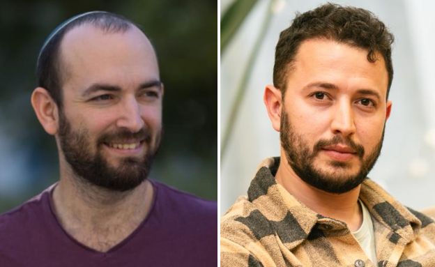 עוז בן נון, עוז סימינובסקי עוז בן נון, עוז סימינובסקי