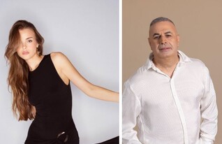 נטע אלחמיסטר, תמיר גל ואנה זק (צילום: נאור אפל, רן יחזקאל, עדי שנפיק)