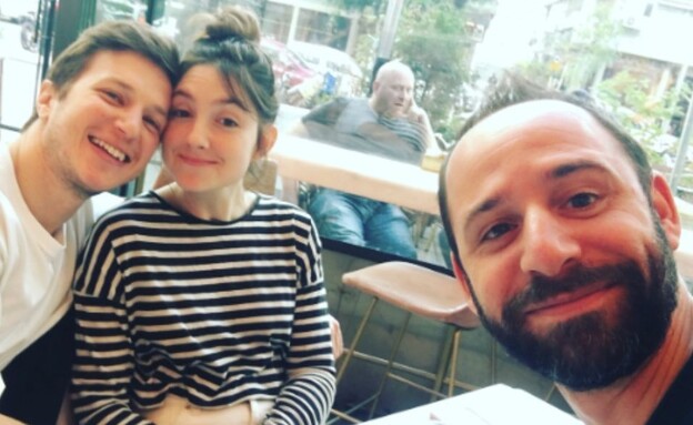 אליאנה תדהר יובל סגל לי בירן 2018 אליאנה תדהר יובל סגל לי בירן 2018