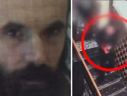עדות בן ה-13 שאביו נרצח לנגד עיניו: "הוא דקר את אבא שלי בצוואר, הכל היה מלא דם"