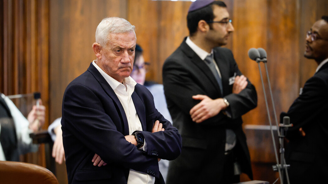 בני גנץ