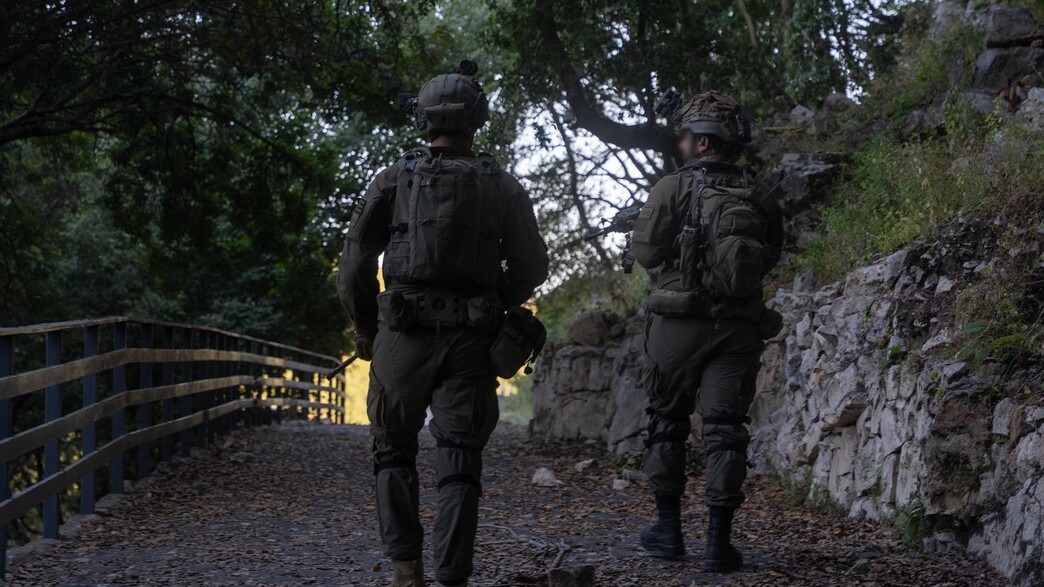 כוחות צה"ל השיגו שליטה מבצעית במרחב צפון נחל הסלוקי שבדרום ל