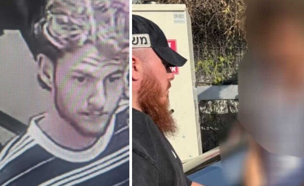 החשוד בצילום בתא מדידה ומעצרו