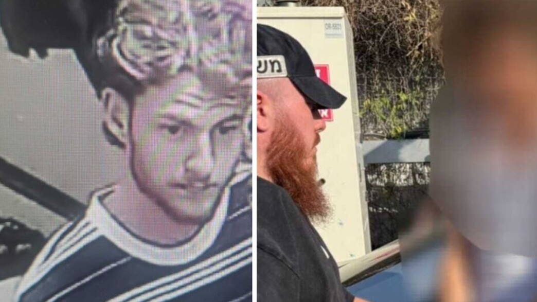 החשוד בצילום בתא מדידה ומעצרו החשוד בצילום בתא מדידה ומעצרו