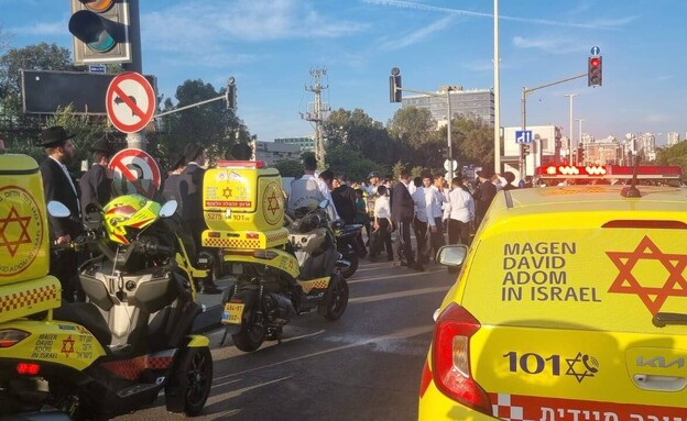 הזירה בצומת גהה