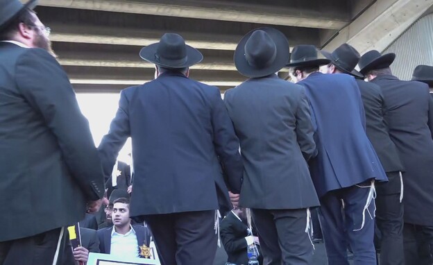 בליץ החקיקה לטובת החרדים - רגע לפני הפגרה