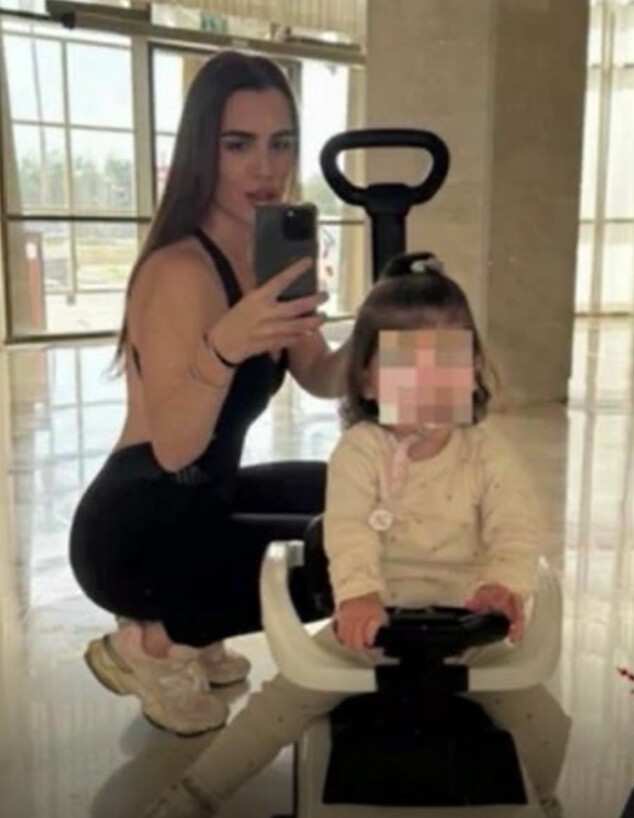 ליה כהן מלכה ז"ל ובתה ליה כהן מלכה ז"ל ובתה