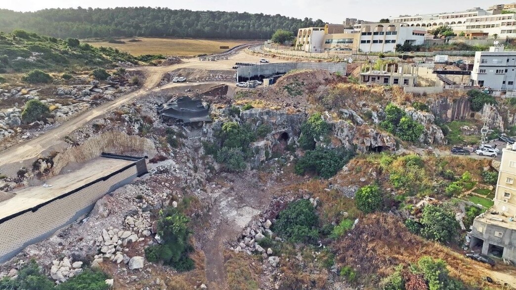 מערה פרהיסטורית נדירה נחשפה בפוריידיס מערה פרהיסטורית נדירה נחשפה בפוריידיס