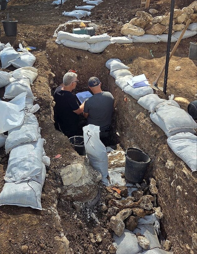 מערה פרהיסטורית נדירה נחשפה בפוריידיס מערה פרהיסטורית נדירה נחשפה בפוריידיס
