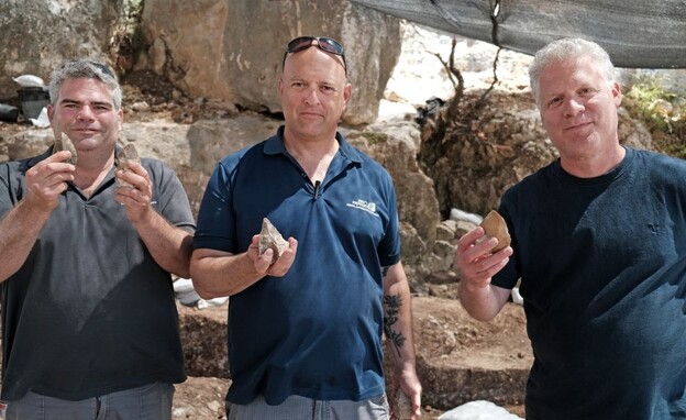 מערה פרהיסטורית נדירה נחשפה בפוריידיס מערה פרהיסטורית נדירה נחשפה בפוריידיס