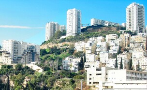 חיפה (צילום: Leon-id, shutterstock)