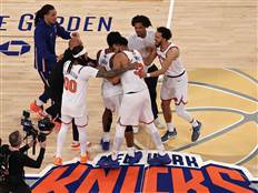 לראשונה אי פעם: המשחק הבלתי נתפס בגמר ה-NBA