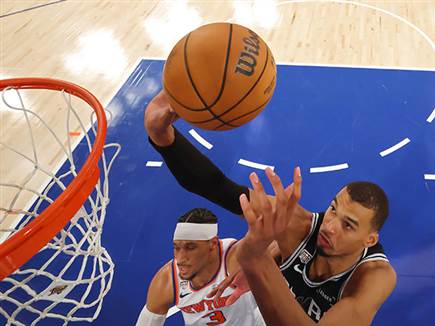 וומבי. הגיע עייף לסיום (Getty) וומבי. הגיע עייף לסיום (Getty)