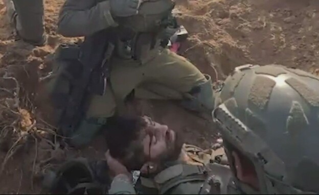 רס"ל במיל' הראל טנג'י, שנפצע אנוש בינואר 2024 רס"ל במיל' הראל טנג'י, שנפצע אנוש בינואר 2024