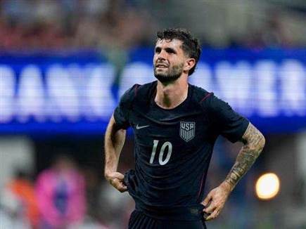 פוליסיק. האמריקאי המוביל (Getty) פוליסיק. האמריקאי המוביל (Getty)