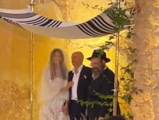 בגיל 46: לירון וייסמן התחתנה עם איש העסקים  אסי טוכמאייר (צילום: instagram)