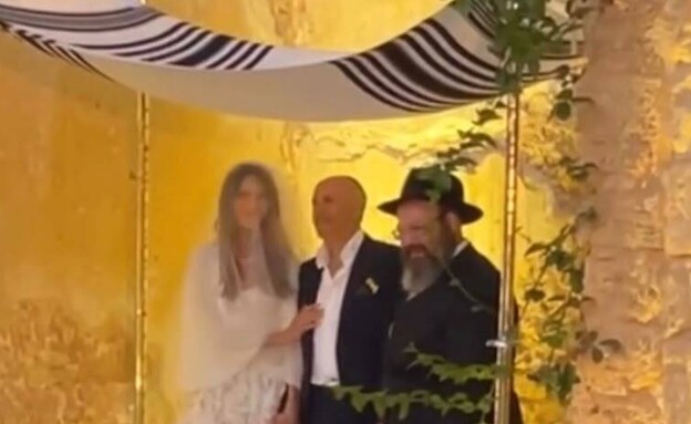 בגיל 46: לירון וייסמן התחתנה עם איש העסקים  אסי טוכמאייר