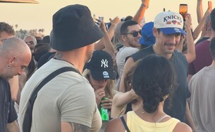 אדוה דדון וידין גלמן (צילום: ללא)