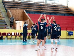 (צילום: CEV) (צילום: ספורט 5)