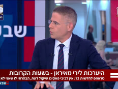 19iranpanel_vtr2_n20260614_v1 (צילום: חדשות)