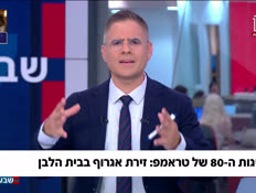 19trumpbday_vtr2_n20260614_v1 (צילום: חדשות)