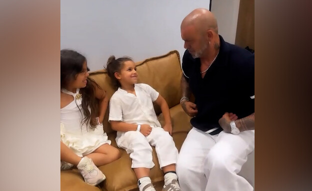 דניאל גרינברג, אייל גולן דניאל גרינברג, אייל גולן