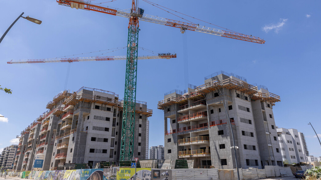אתר בנייה בקריית גת אתר בנייה בקריית גת