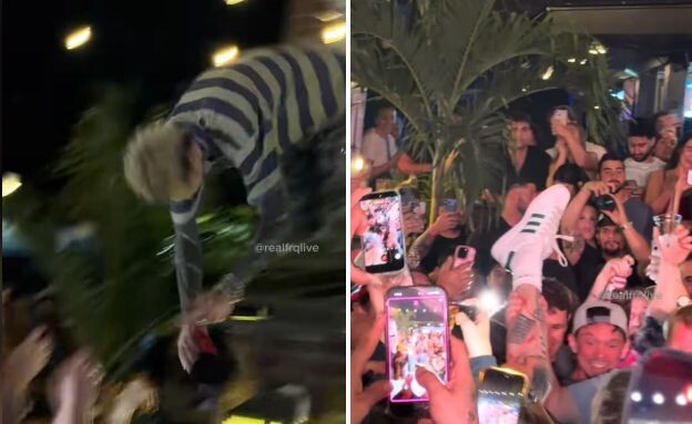 מאשין גאן קלי