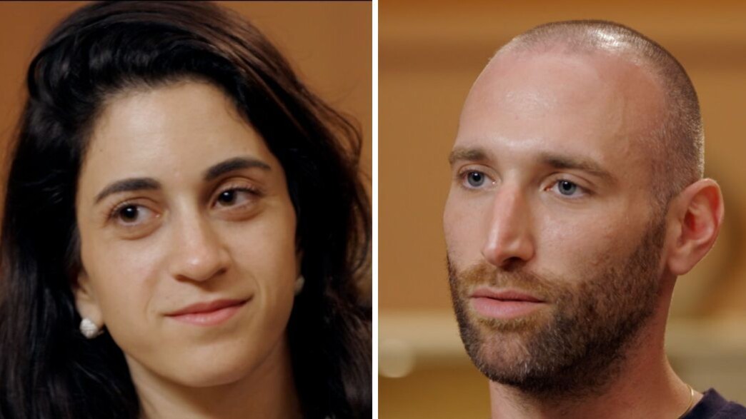לייקי גליק, תומר גרינברג לייקי גליק, תומר גרינברג