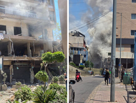 במשטר האיראני מאיימים: "נצטרך להעניש את ישראל"