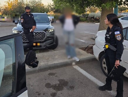 הפנים החדשות של גנבי הרכבים: "הם לא מעוררים חשד במחסומים, בגלל זה משתמשים בהם"