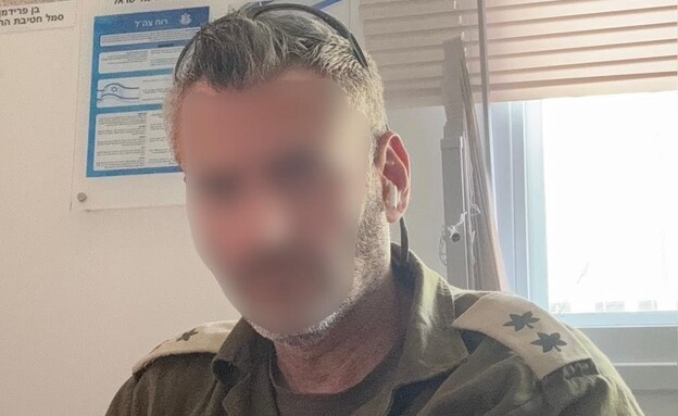 סא"ל ו', שהטמיע בצה"ל שיטות מאוקראינה לרחפנים סא"ל ו', שהטמיע בצה"ל שיטות מאוקראינה לרחפנים