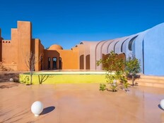 Gelareh של ZAV Architects המבנה האיראני הזוכה (צילום: ZAV Architects אינסטגרם) Gelareh של ZAV Architects המבנה האיראני הזוכה (צילום: ZAV Architects אינסטגרם)
