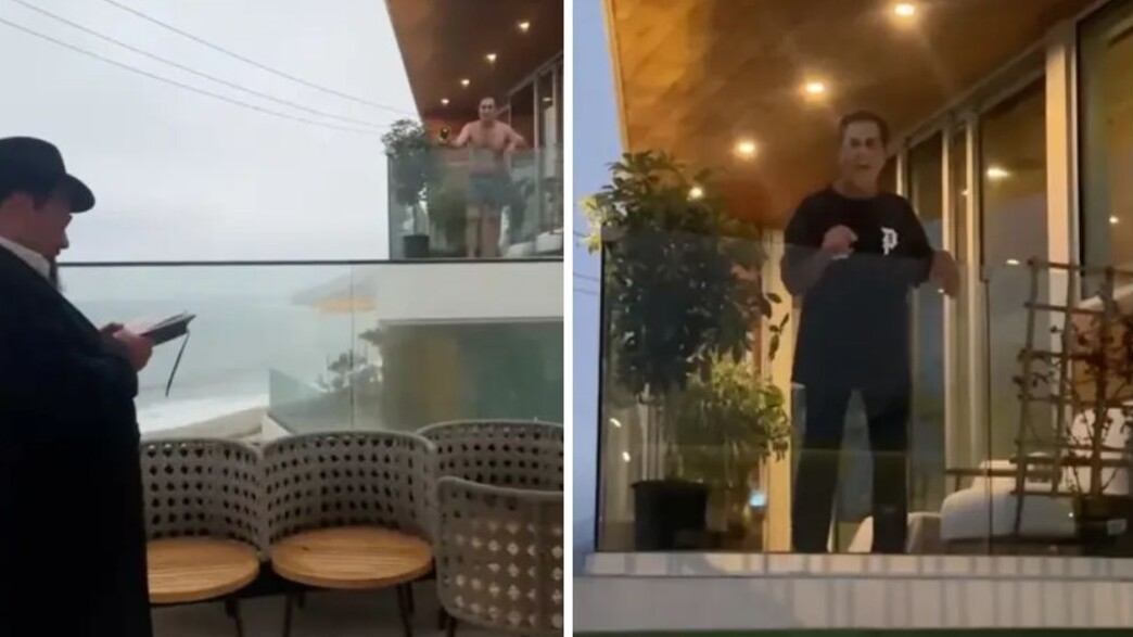 מסע הטרדות נגד הרב בלוס אנג'לס מסע הטרדות נגד הרב בלוס אנג'לס