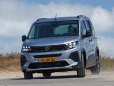 לא צריך SUV: פיג'ו משיקה בישראל פתרון מושלם