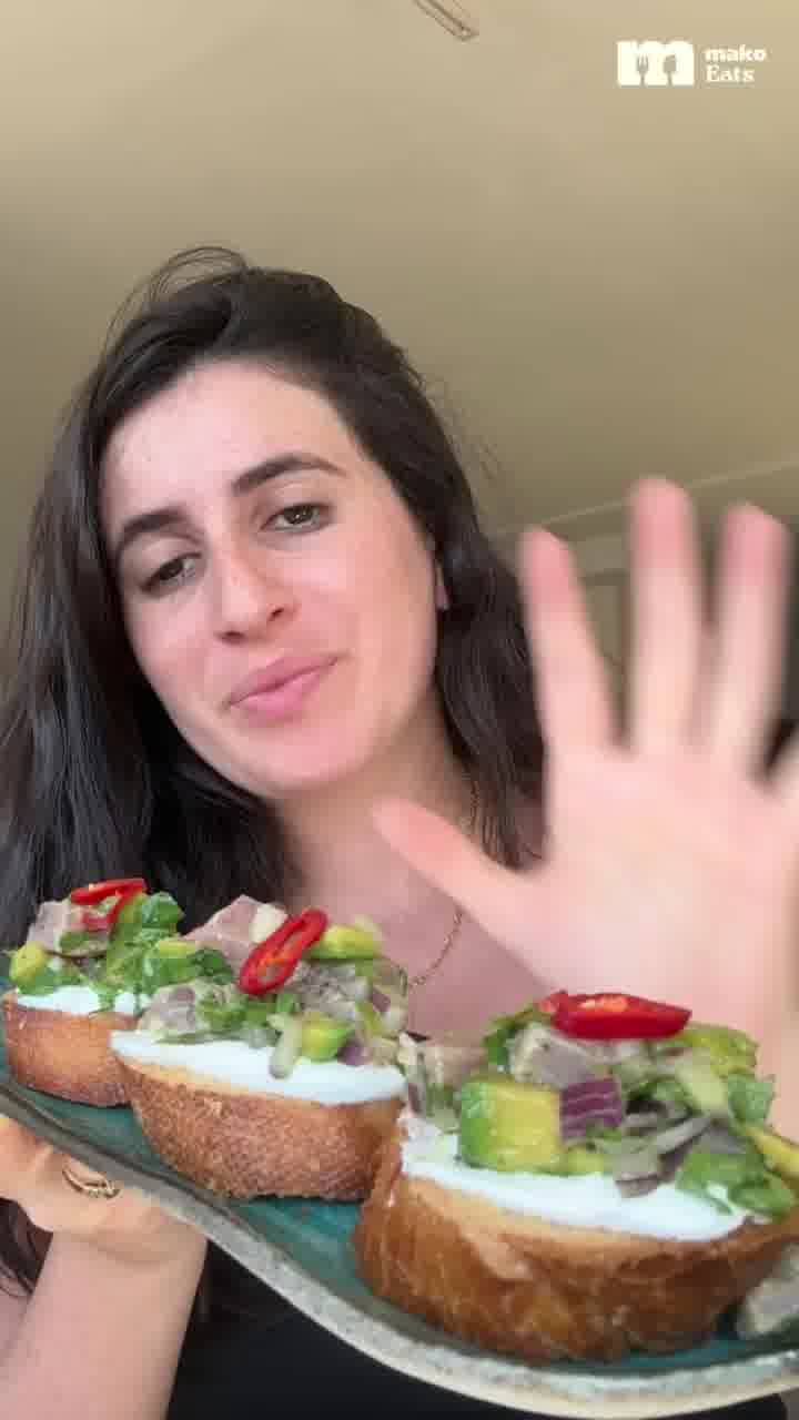 להכין סביצ'ה בבית? זה כל כך קטן עליכם
